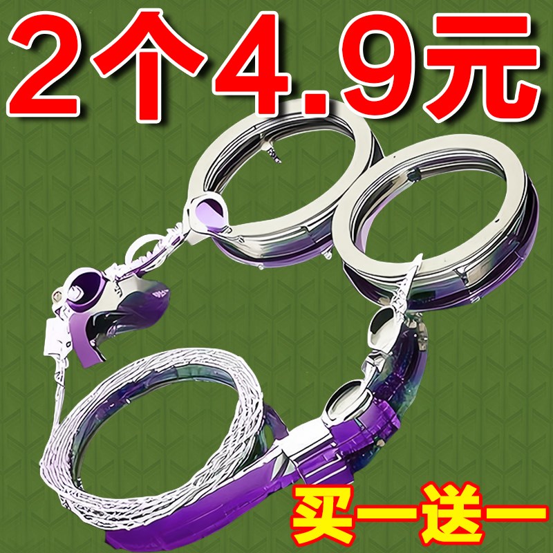 热销手拉钢丝锯便携钢丝锯户外绳锯荒野求生锯不锈钢锯野外生存用