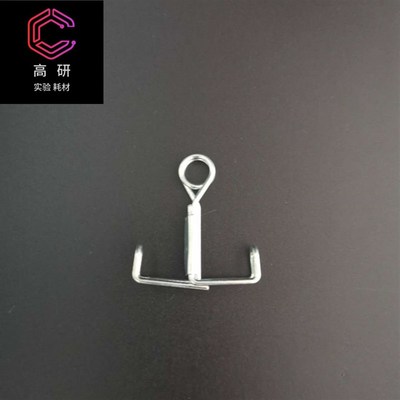 热销实验室 止水夹 弹簧止水夹螺旋夹乳胶管夹子PE管水管软管硅胶