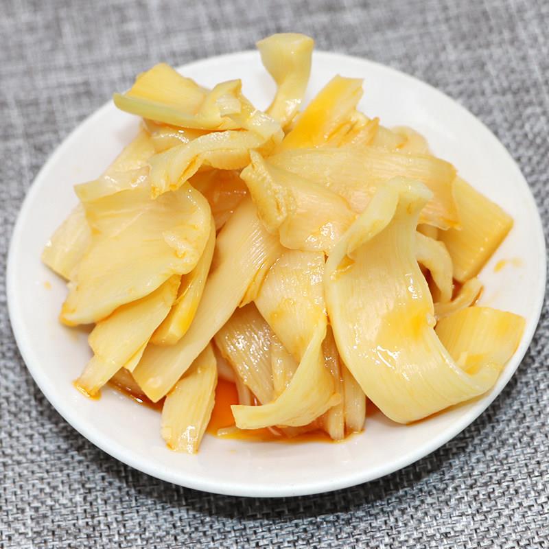 画马石油香脆笋幼笋罐头即食3/12瓶福建特产早饭佐餐下饭小菜酱菜