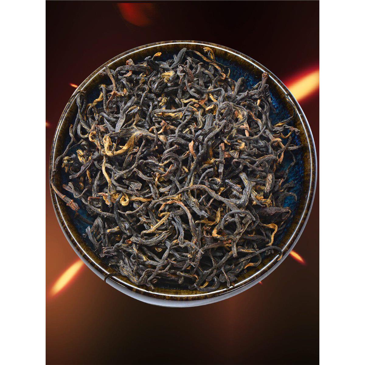 团长推荐红茶新茶浓香特级红茶果香甜香蜜香开化红茶叶50g小泡袋