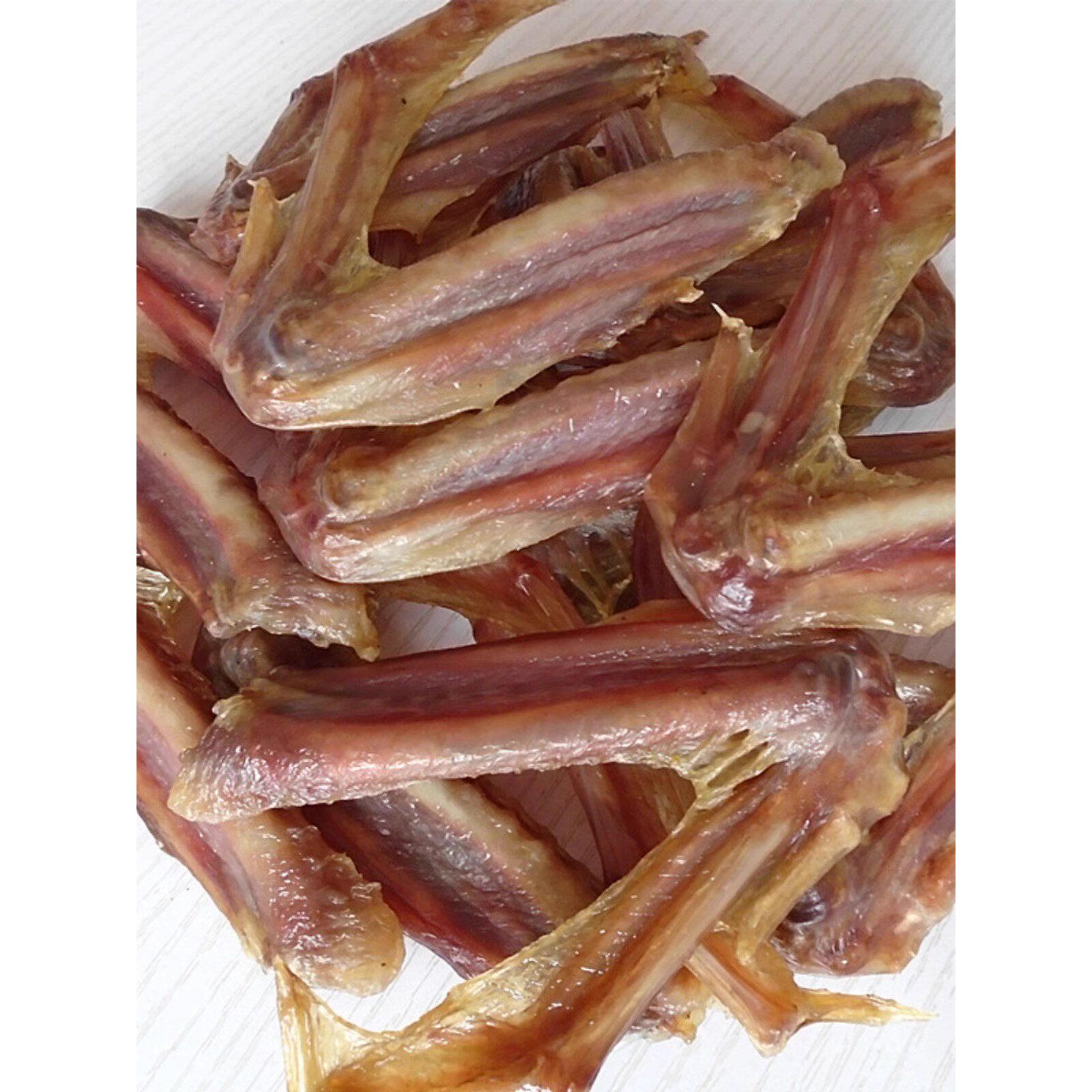 江西特产赣南客家腊味沙地板鸭鸭翅鸭脚鸭下巴鸭胗庆子鸭五件风干