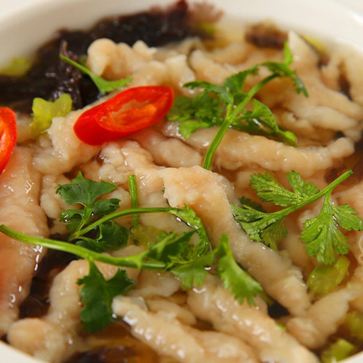 瘦肉丸温州特产半成品猪肉丸小吃猪肉羹【不是夜市吃到面面的那种