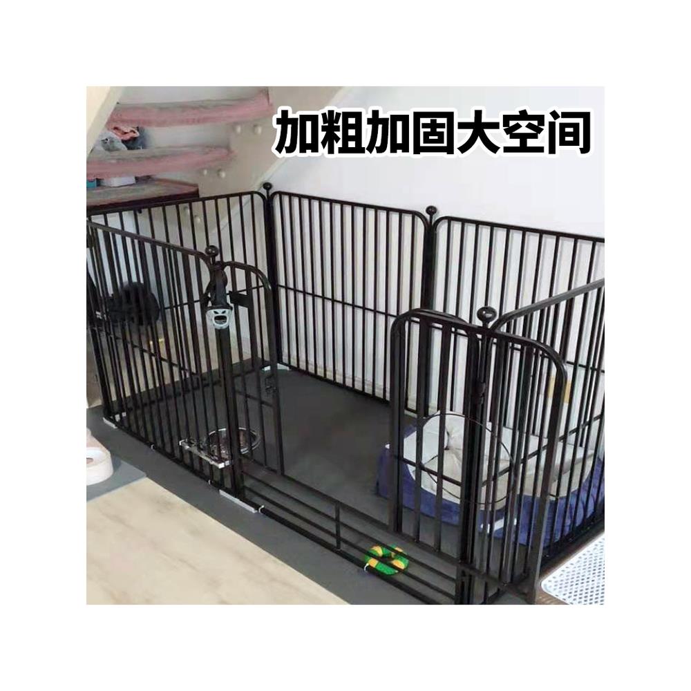 宠物围栏狗狗围栏栅栏室内室外狗笼子小型犬中型犬大型犬狗窝护栏