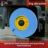 金鑫3Sg小型磨床砂轮叶片热处理高硬度M390淬火Skd11 61钢零件40C