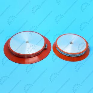 工业机械手真空吸盘 施迈茨真空吸盘 210MM 160MM 金具吸盘 120MM