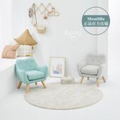 MesaSilla儿童进口多功能沙发婴儿学坐椅子可爱休闲 阅读小沙发椅