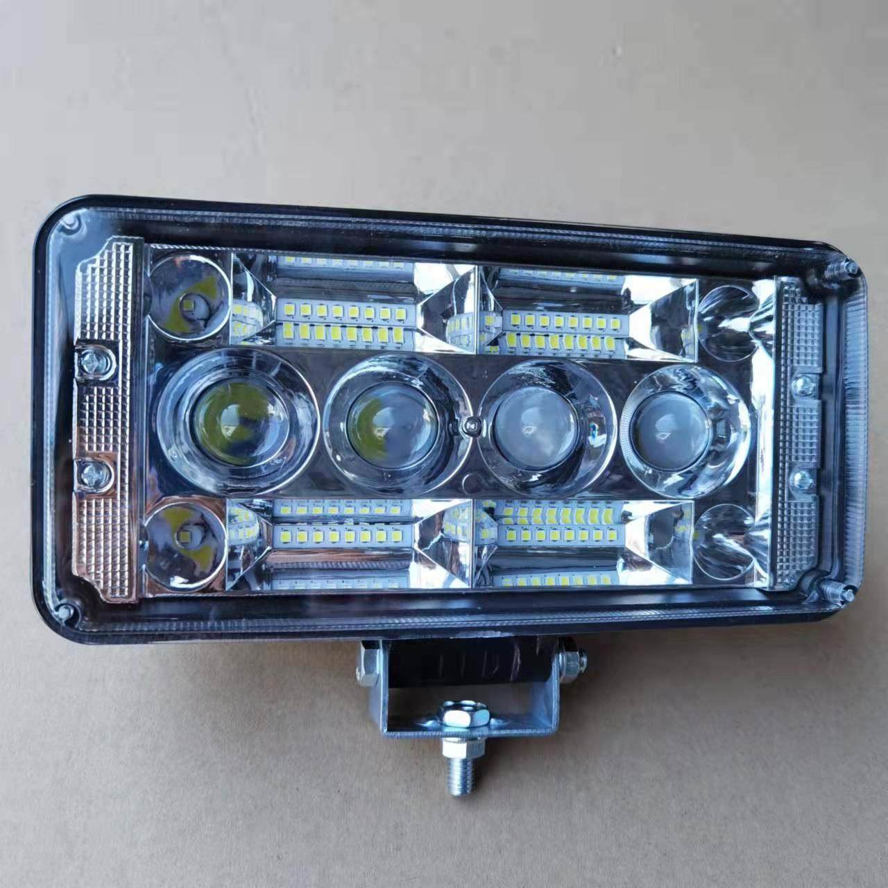 透镜led改装射灯汽车货车加装超亮远近光灯防水通用强光激光大灯,汽车零部件/养护/美容/维保,汽车车灯透镜,淘宝优惠券,粉丝福利购,淘宝优惠卷