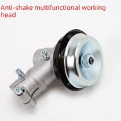 多功能割灌机工作头割草机26mm9齿刀片头打草28mm齿轮箱总成配件