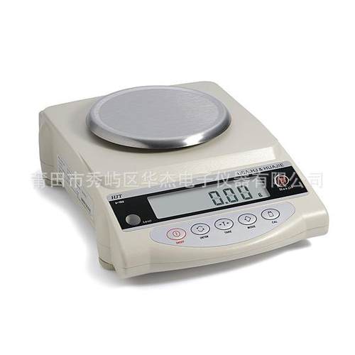 华杰HJT.电子天平.电子称.电子秤.计数称.高精度500g0.01