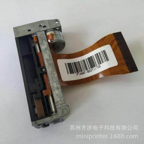 原装PT486F JX-2R-01 FTP-628MCL101拆机热敏打印机芯两寸 58mm