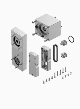 FESTO轴向安装组件EAMM-A-N48-84AA 8063594 EAMM-A-N80-120GB