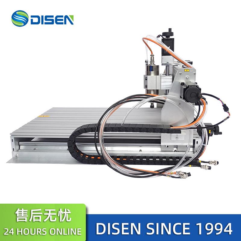 4060木工石材雕花镂空全自动隔断家具广告数控CNC切割雕刻机价格