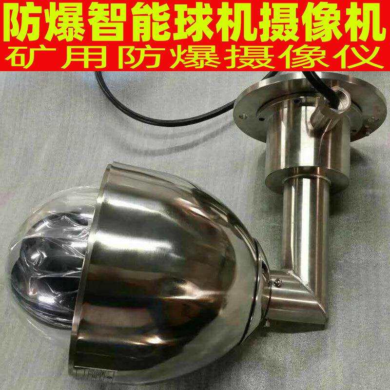 监控防爆球机·网络高清200万高速球·1080P像素·防水·耐高温