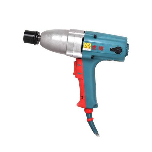 虎啸E14正反转大力矩电动冲击扳手/螺栓拆卸扭力电扳手M10-M14