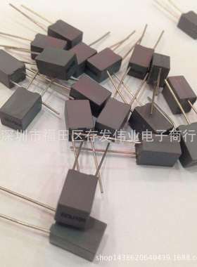 校正电容 灰色 100V104J 0.1UF P5MM