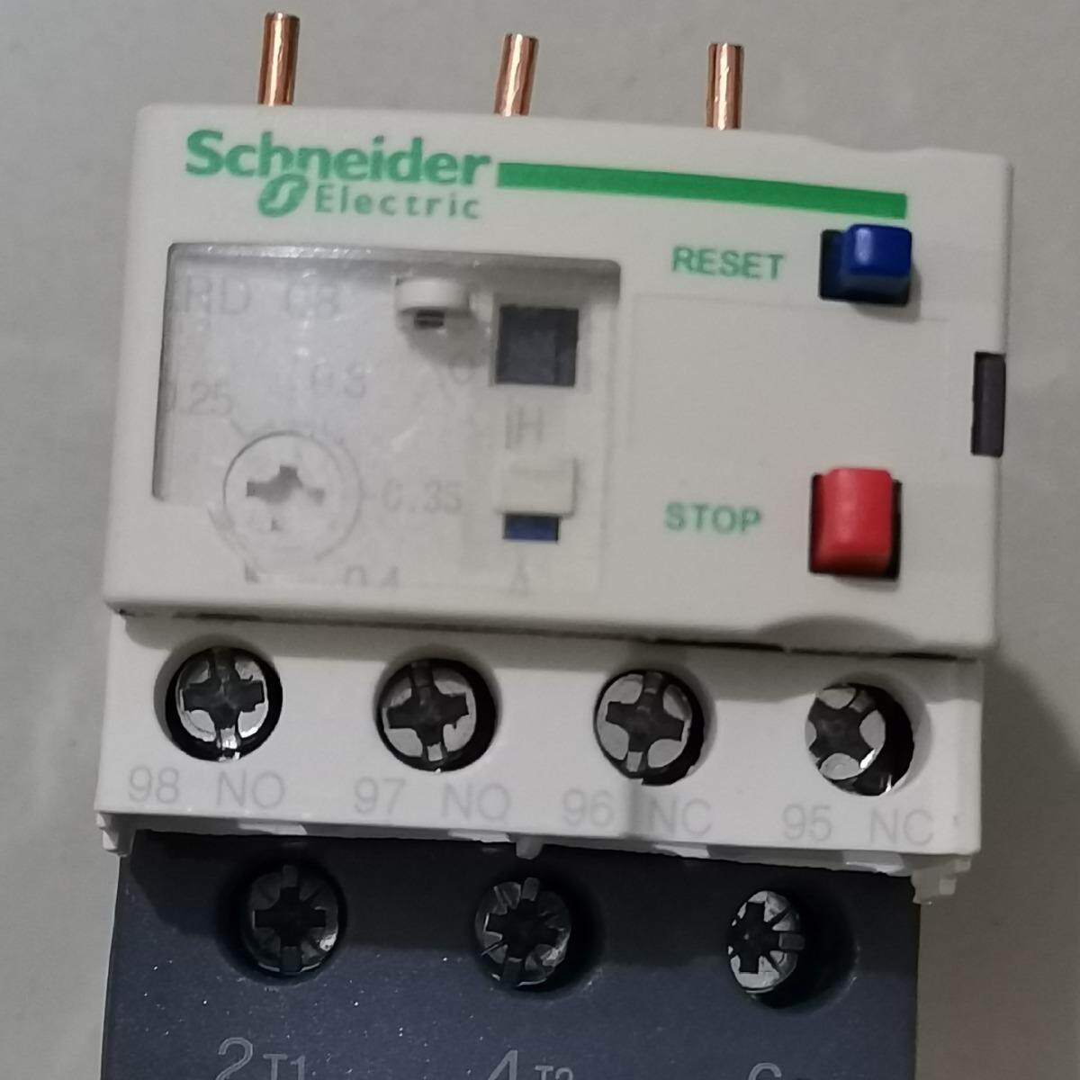 热继电器LRD-21C LRD-22C LRD-32C LRD-35C LRD-325C LRD-340C