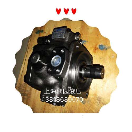威格士变量叶片泵VVS2-50-RFRM-30-CCW-10 WP03B1B012R22NA124N