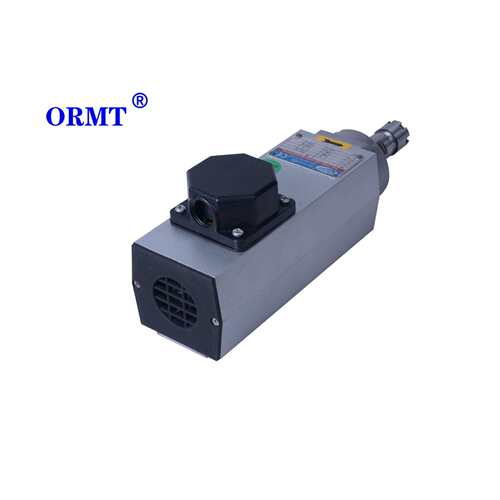 ORMT ORA55系列三相异步电机打磨抛光风冷打磨 高速主轴马达