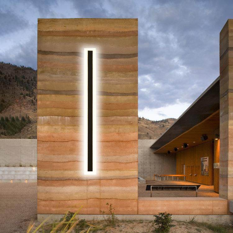 简约led长条防水壁灯室内室外墙壁硬条灯别墅大门景观围墙线条灯,鲜花速递/花卉仿真/绿植园艺,割草机/草坪机,淘宝优惠券,粉丝福利购,淘宝优惠卷