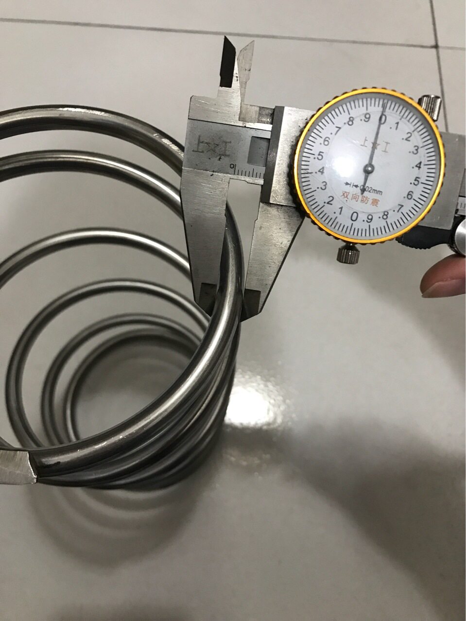 大线径大压簧外径100-140