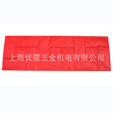 仿古文化墙艺术混凝土模具