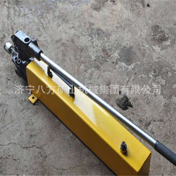 SYB系列手动油泵 预应力实施工作设备 矿用双作用供油设备其他矿