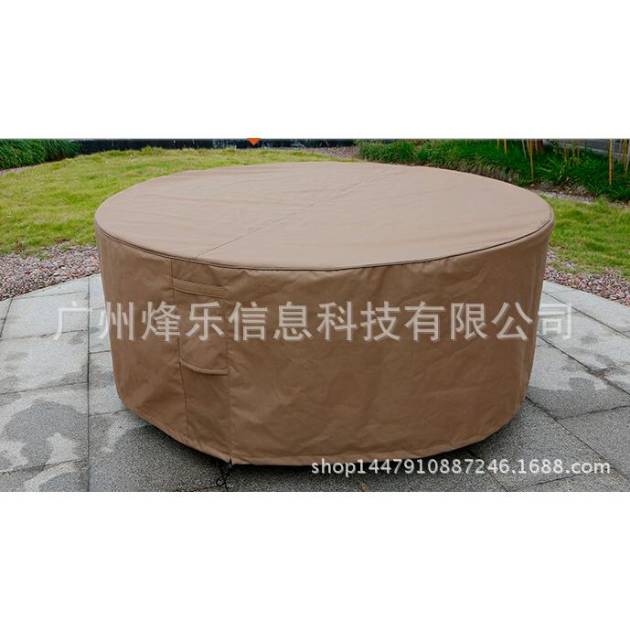 户外花园家具罩防尘防晒防老化外贸热销亚马逊桌椅伞防水罩