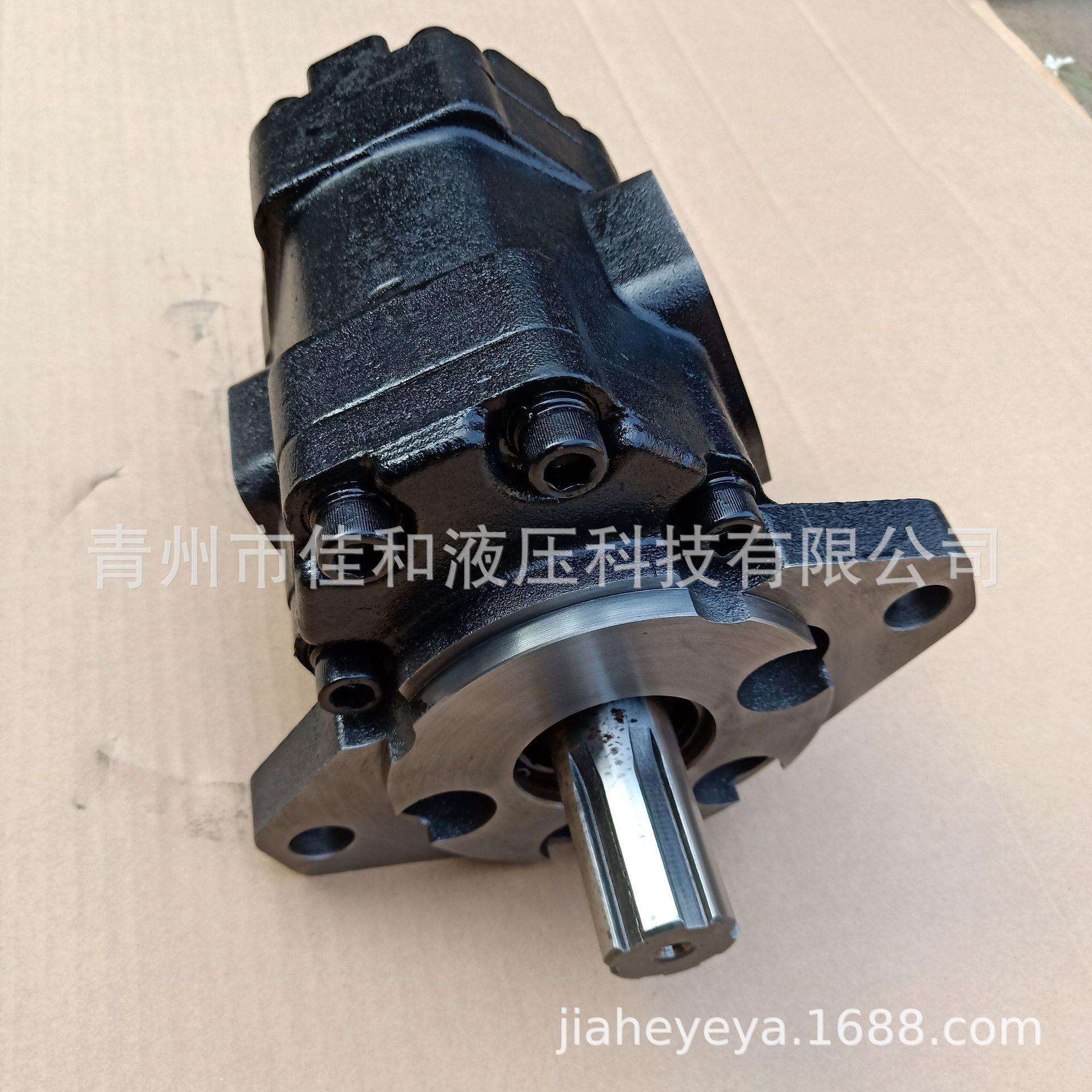 CBY2040-1TFR 吊车齿轮油泵 小型铸铁齿轮泵