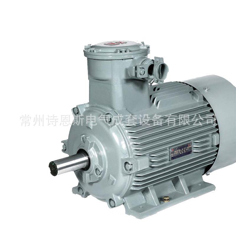 扬州茵梦达贝得电机 1MT0001-0EC09-0FA4/0.75kw气体隔爆BT4电机