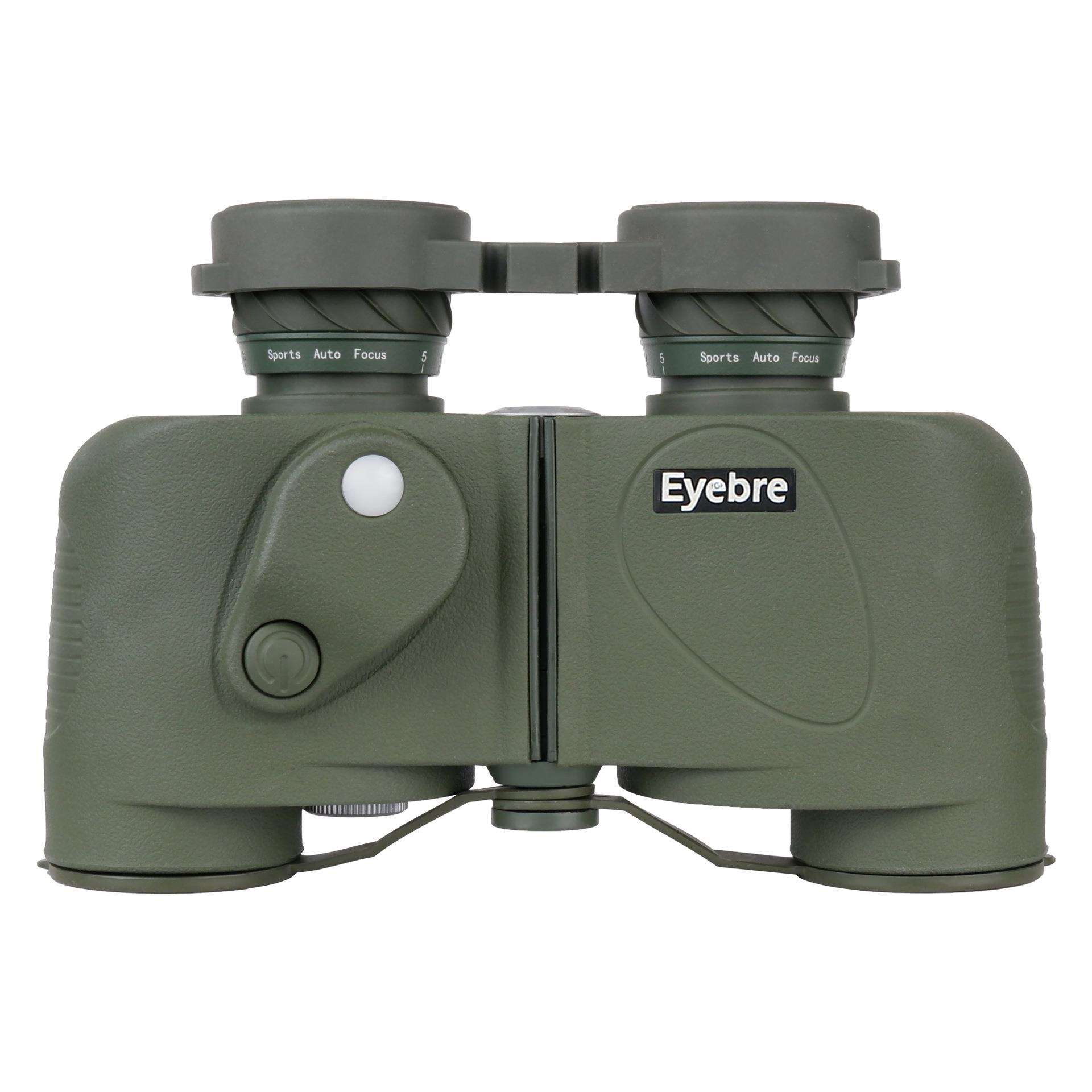 厂家艾博睿8X30双筒望远镜带罗盘坐标测距充氮防水望远镜户外