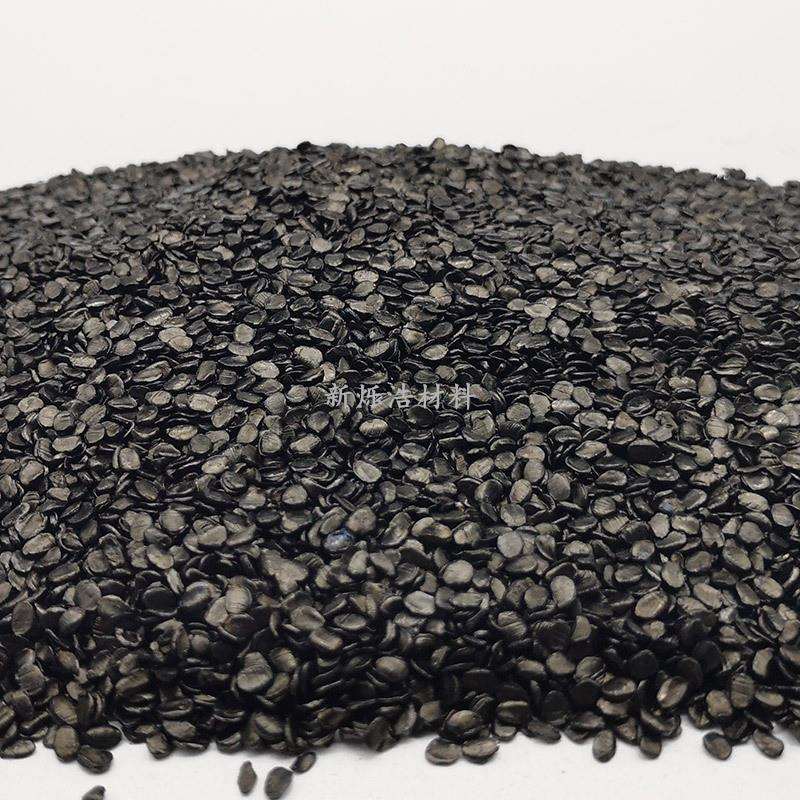 ll万用通用无载体黑色母粒 耐380℃高温 炭黑含量高光泽高浓