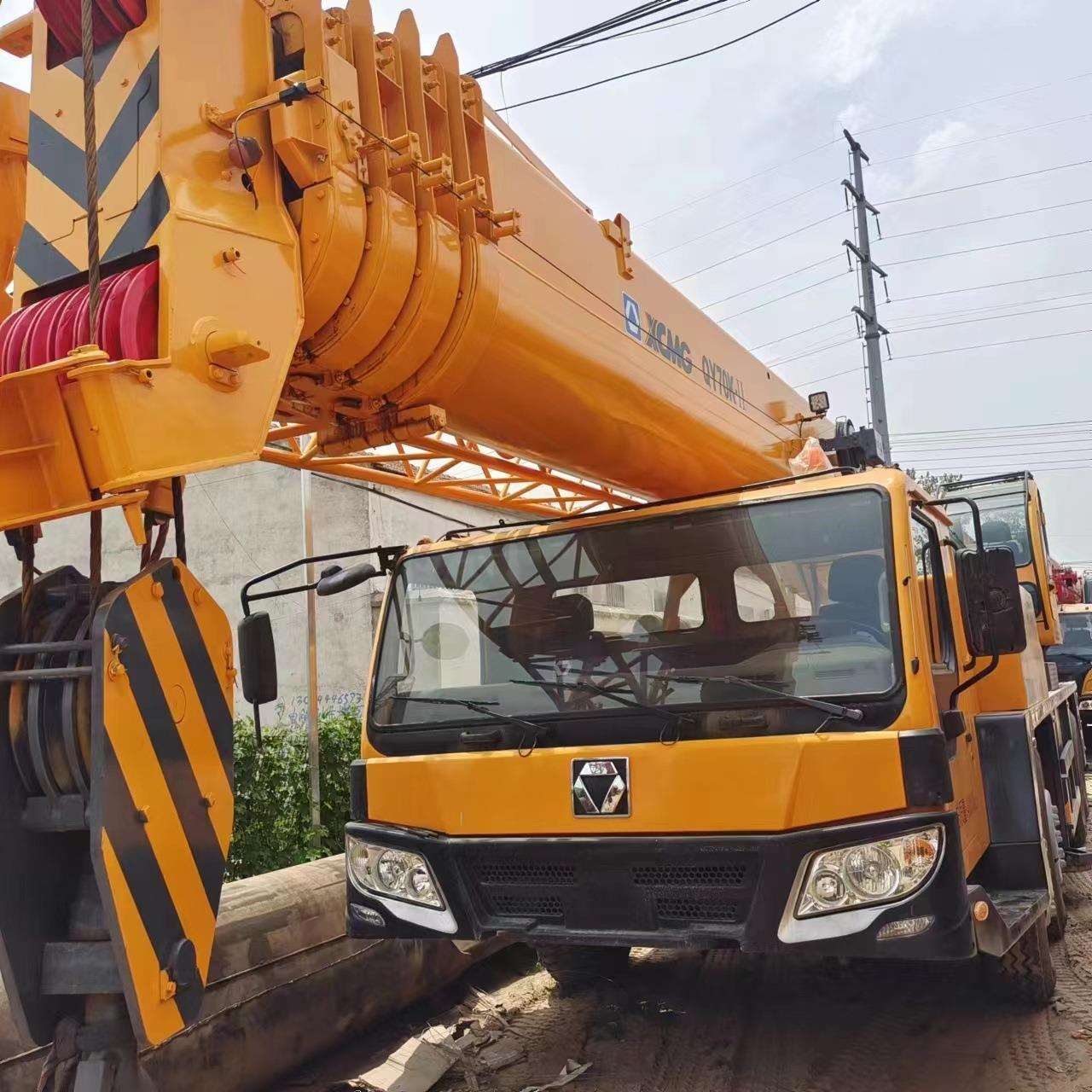 徐工25K5-1吊车 XCMG25吨起重机 50吨60吨70吨80吨100吨200吨吊机