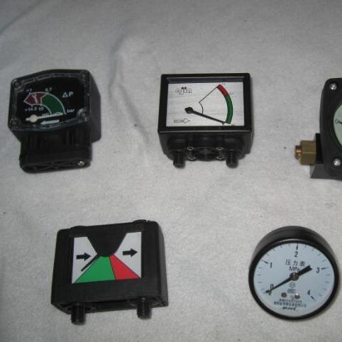 除油过滤器压差表 ne2-28 杭州超滤 通用