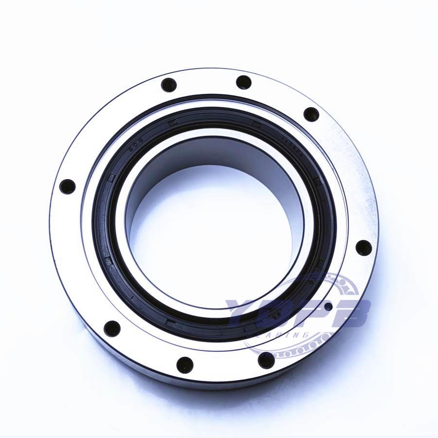 ZK130 ZK200 中空旋转平台 交叉滚子轴承 分度转盘 中空旋转轴承