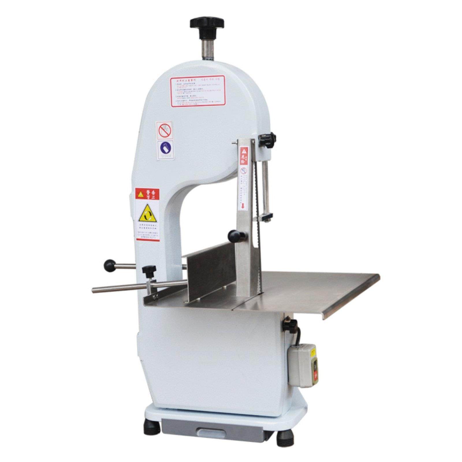 锯骨机切骨机台式电动割剁冻肉小型全自动电锯家用据骨商用剧骨头