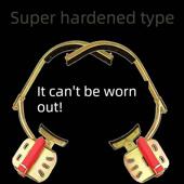 电工加厚脚扣爬杆器国家标准电动爬杆踏板爬杆器电动爬杆鞋 踏板工