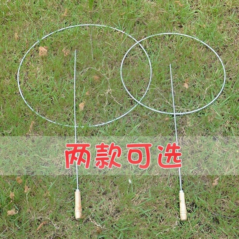 滚铁环滚铁圈传统民间游戏80后怀旧玩具儿童成人团队拓展运动道具