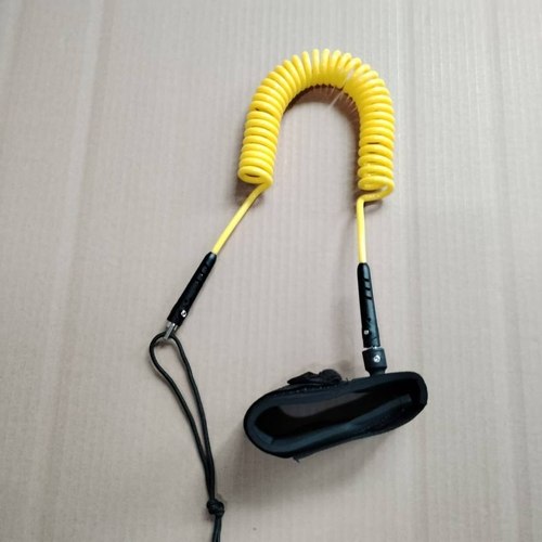 SUP桨板冲浪板安全脚绳5.5mm牵引绳脚绳