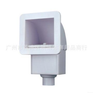 直销新款直销泳池配件撇渣器 水池水上乐园专用管件 收集清洁过量