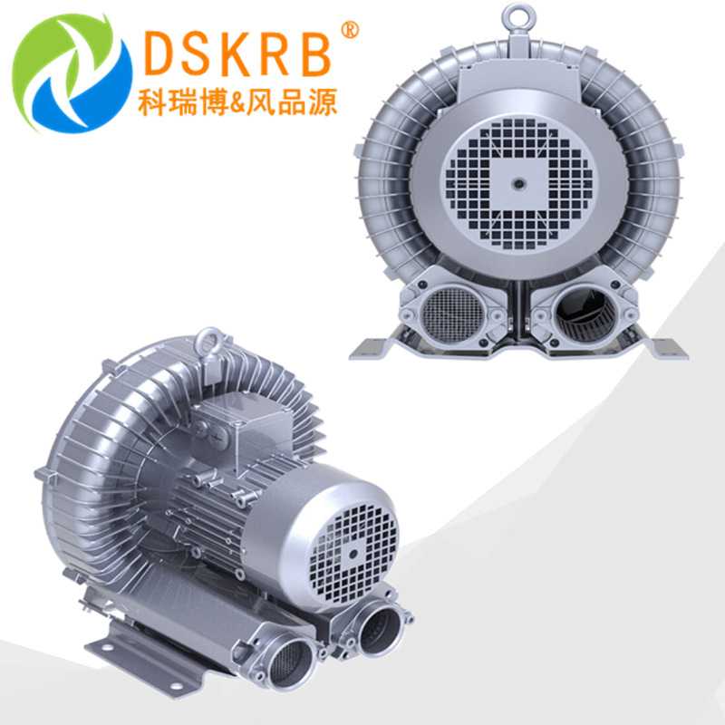 新款直销2RB-610 2.2kw单段旋涡气泵、低噪音鱼塘增氧泵、发酵供