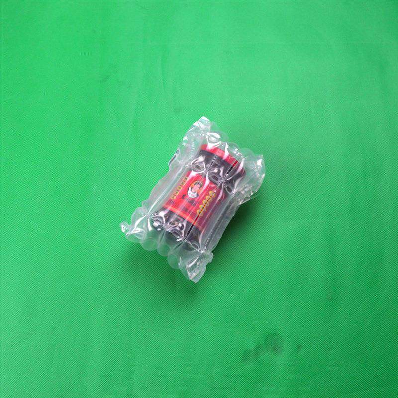 直销新款5柱高11CM老干妈气柱袋缓冲防震充气气泡包装快递气囊袋