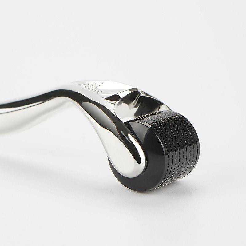 直销新款540滚针手动水光微针滚轮痘坑痘印收缩毛孔胡须头皮MTS美