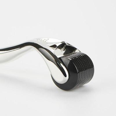 直销新款540滚针手动水光微针滚轮痘坑痘印收缩毛孔胡须头皮MTS美