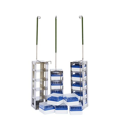 成都金凤液位测量尺1000mm塞盖锁盖50口径/80口径液氮罐配件