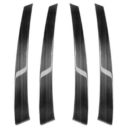 适用09-14款汉兰达内扶手贴内拉手盖车门拉手框改装玻璃升降面板