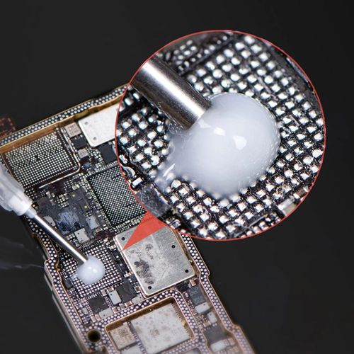 YCS杨长顺维修家免清洗助焊剂手机主板CPU维修焊接助焊剂无铅无卤