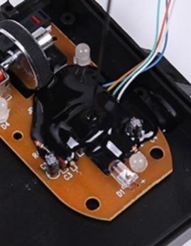 直销新款KT300 电子灌封胶 导热 阻燃 电机 有机硅 电源 密封 环