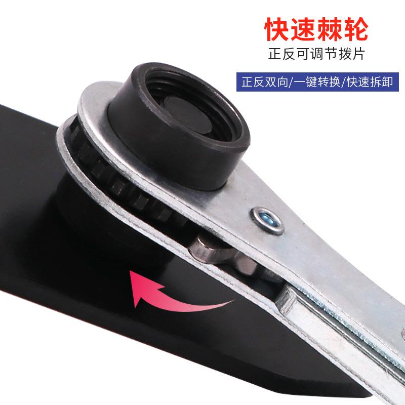 直销新款快速刹车分泵调整器碟刹刹车活塞压缩分离器刹车扳手通用