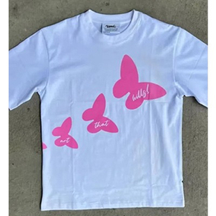 Printed Men Vintage Tops Hip Hop Streetwear Oversized Tshirt