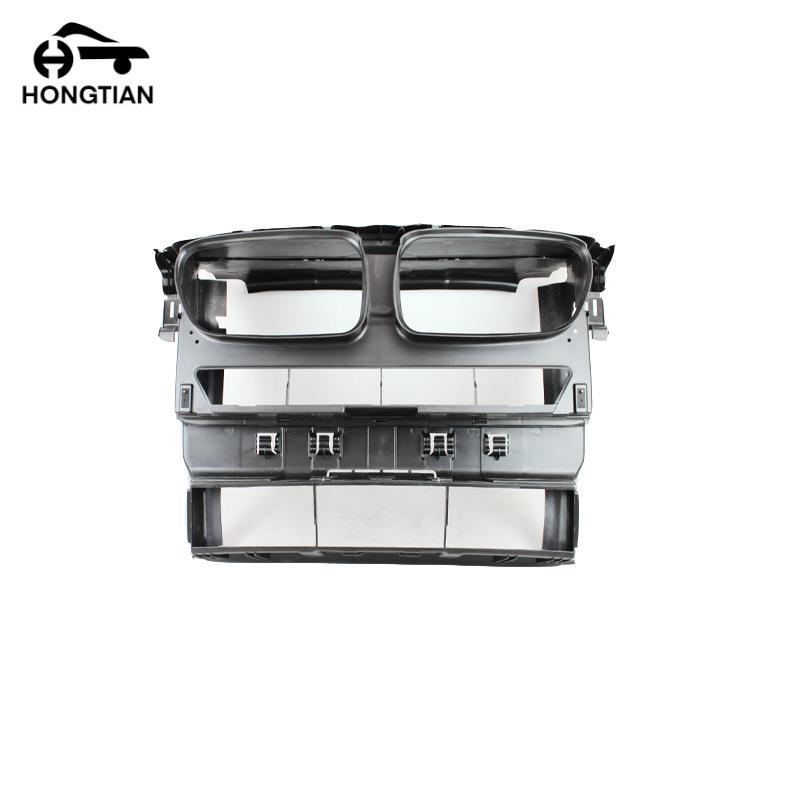 适用2012-2017款宝马X3F25水箱框架51747210476